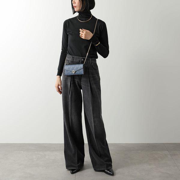 FENDI（フェンディ） チェーンウォレット CHAIN CONTINETAL チェーン