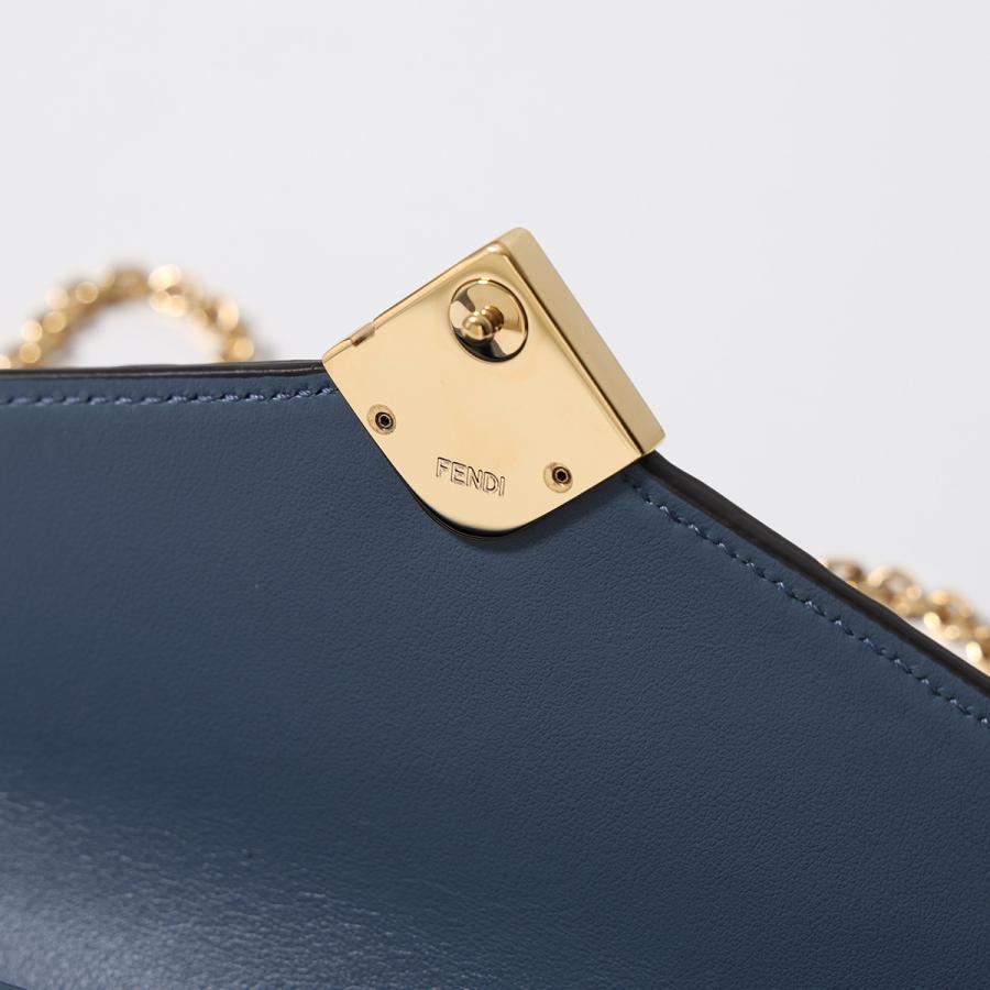 FENDI（フェンディ） チェーンウォレット CHAIN CONTINETAL チェーン