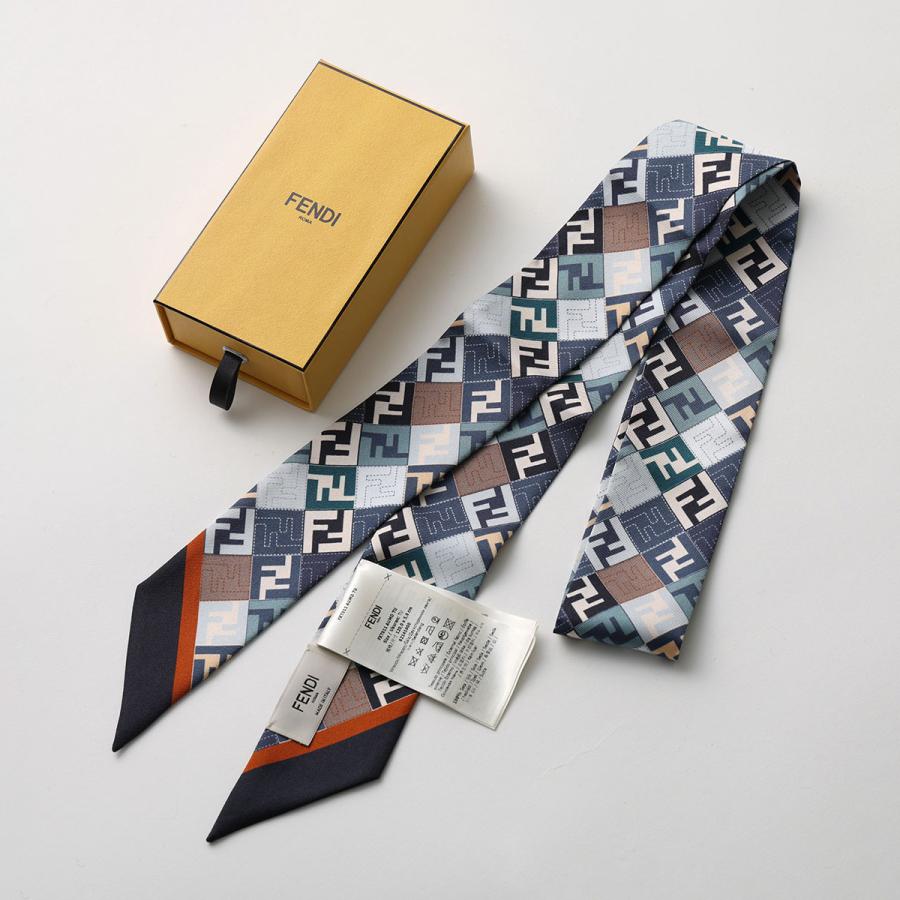 FENDI（フェンディ） スカーフ FXT011 AUMD レディース ラッピー