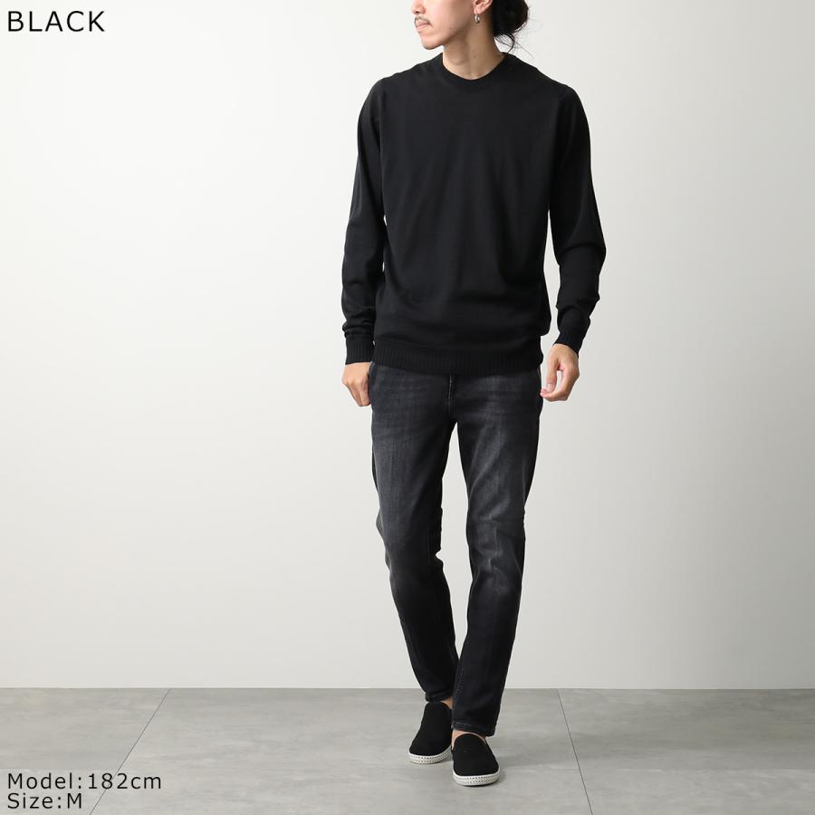 JOHN SMEDLEY（ジョンスメドレー） ニット DORIAN ドリアン EASY FIT