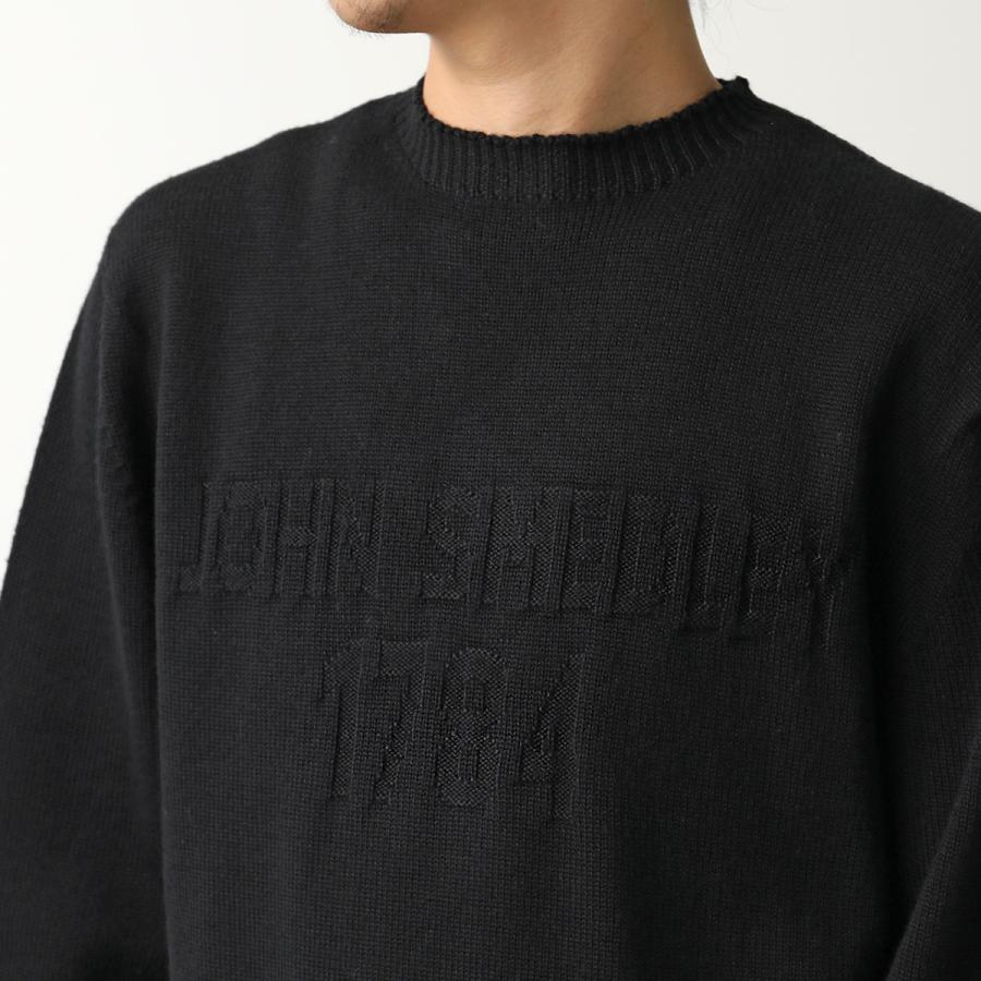 JOHN SMEDLEY（ジョンスメドレー） ニット 1784S メンズ メリノウール