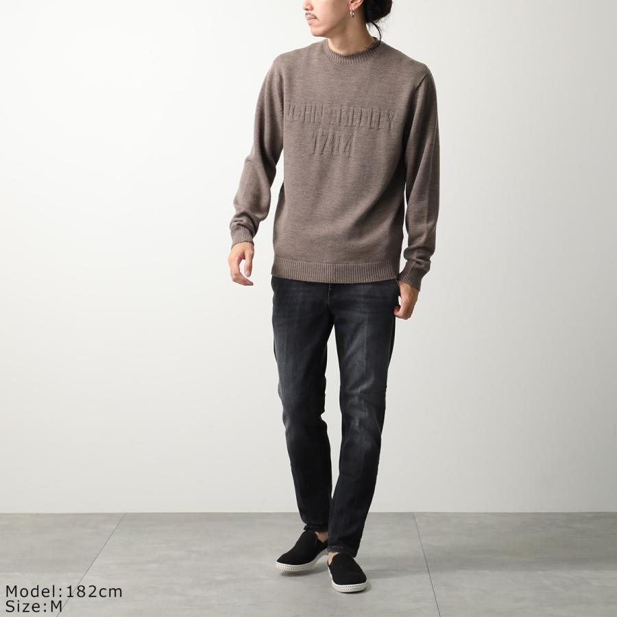 JOHN SMEDLEY（ジョンスメドレー） ニット 1784S メンズ メリノウール