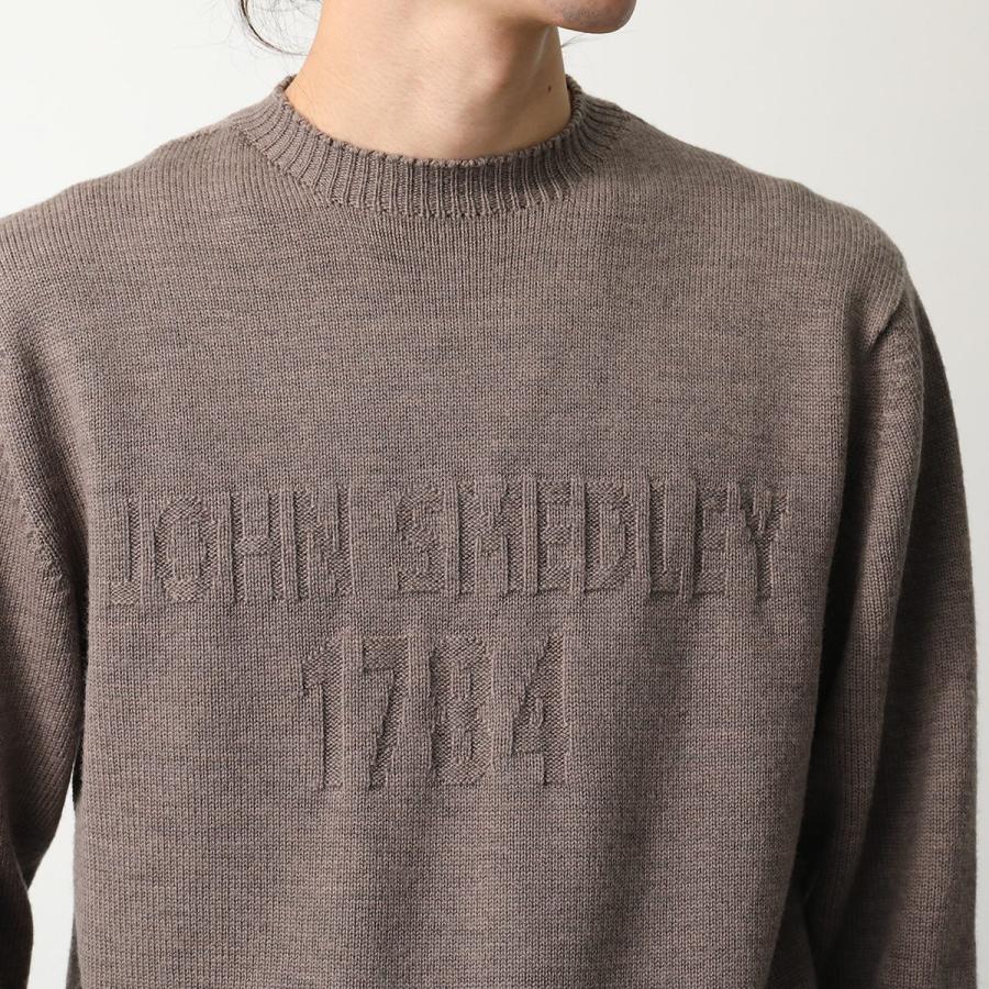 JOHN SMEDLEY（ジョンスメドレー） ニット 1784S メンズ メリノウール