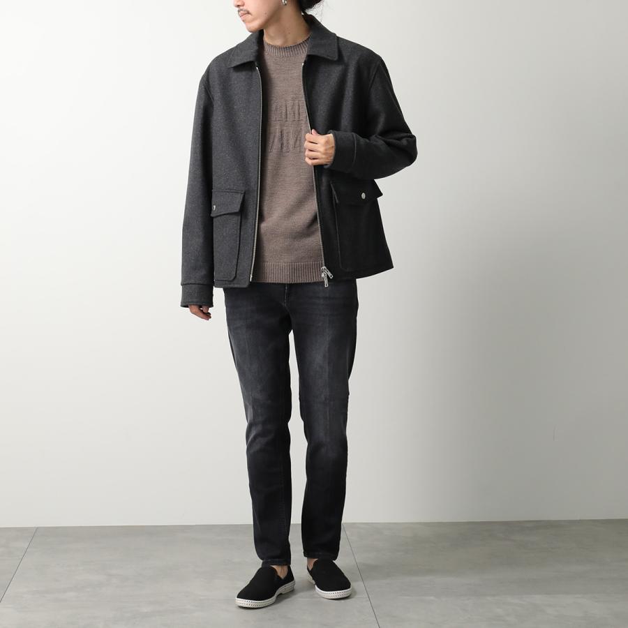 JOHN SMEDLEY（ジョンスメドレー） ニット 1784S メンズ メリノウール