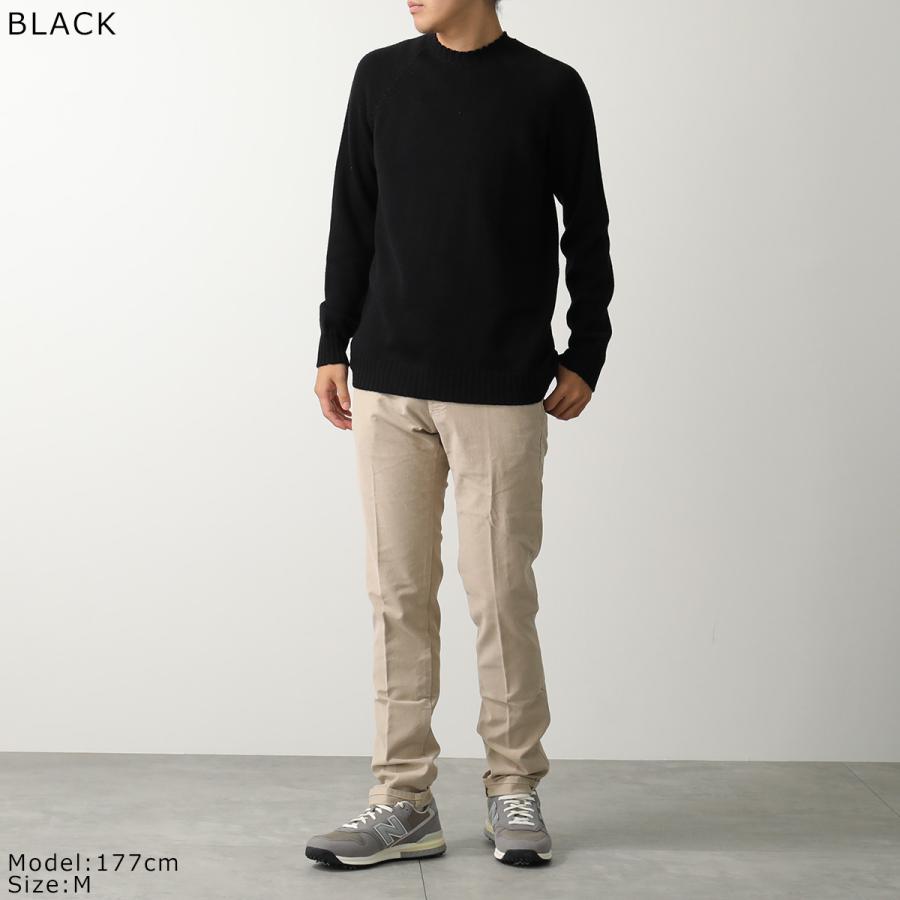 デンハム ジョンスメドレー ニット S デンハム×ジョンスメドレー」スウェット調ニットはデニムとの相性も抜群！