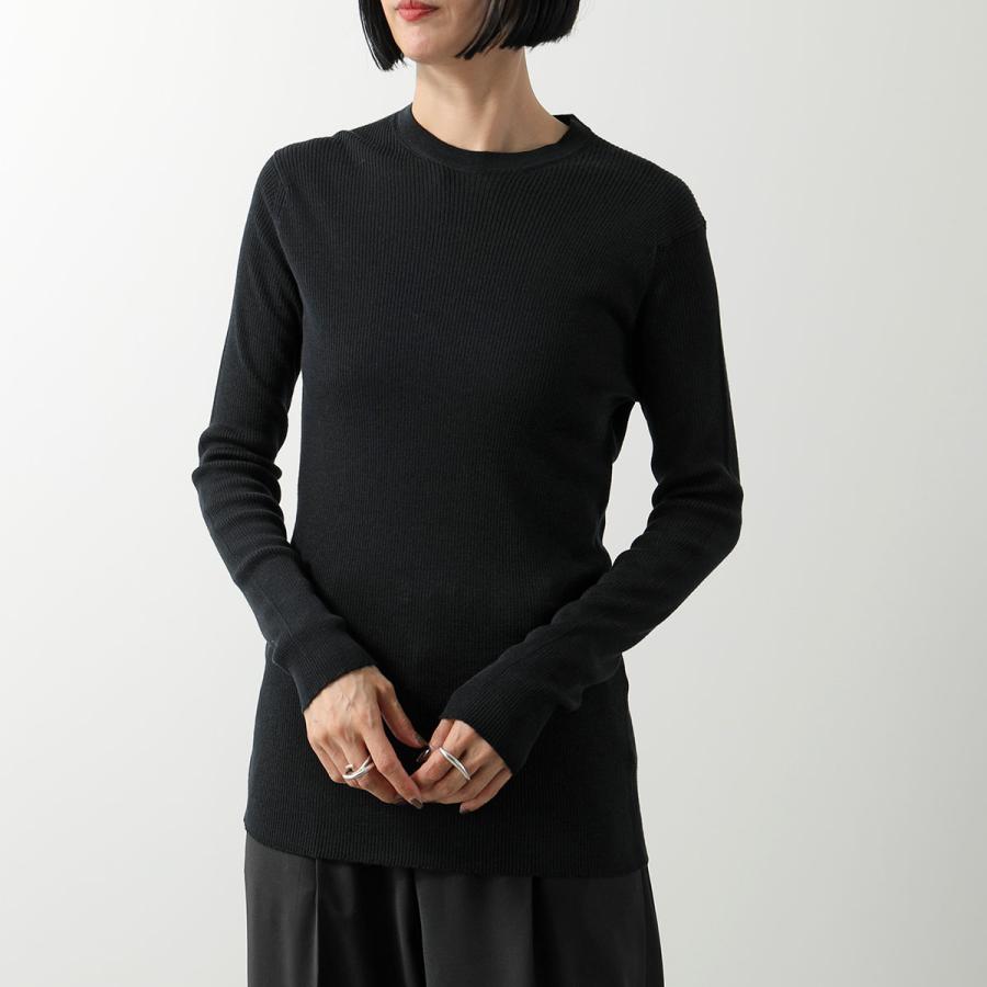 JOHN SMEDLEY（ジョンスメドレー） ニット NOLAH ノラ 30G リブ クルー