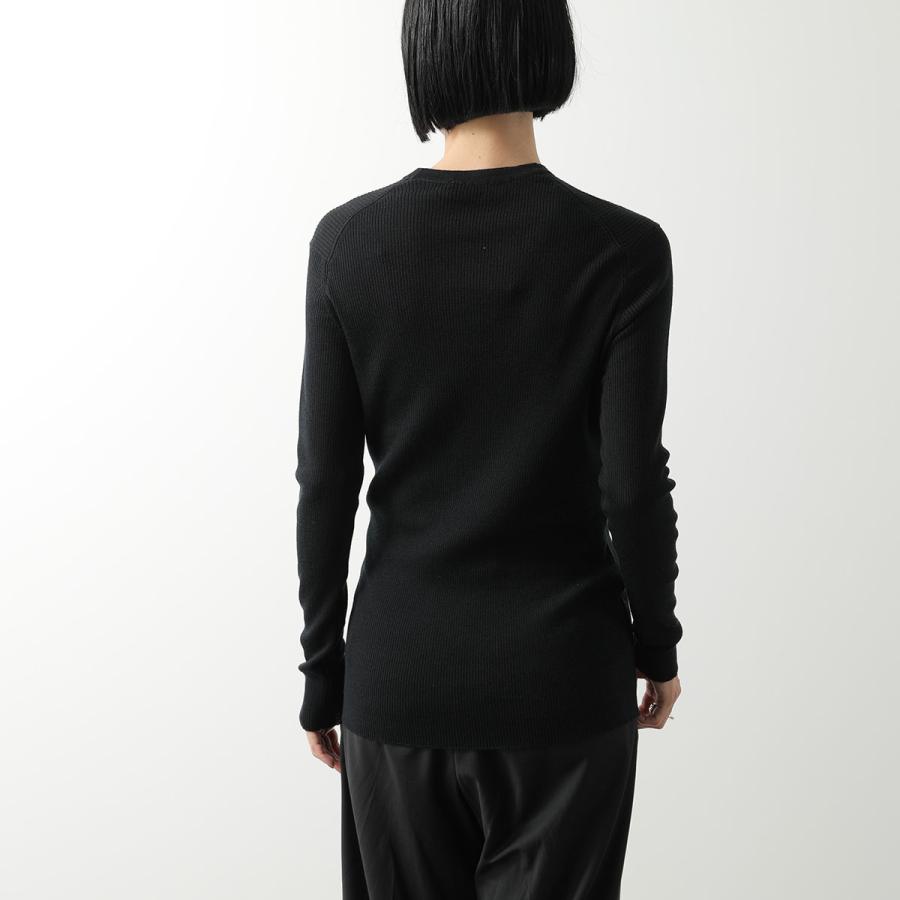JOHN SMEDLEY（ジョンスメドレー） ニット NOLAH ノラ 30G リブ クルー