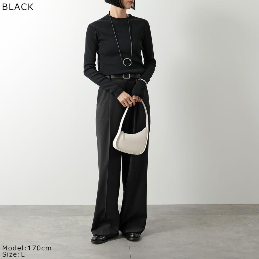 JOHN SMEDLEY（ジョンスメドレー） ニット NOLAH ノラ 30G リブ クルー