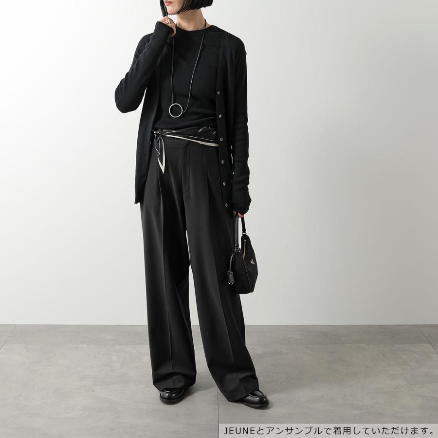 おりょ様、竜之介　Dior クルーネックニット、シャツセット JOHN SMEDLEY（ジョンスメドレー） ニット NOLAH ノラ 30G リブ クルー