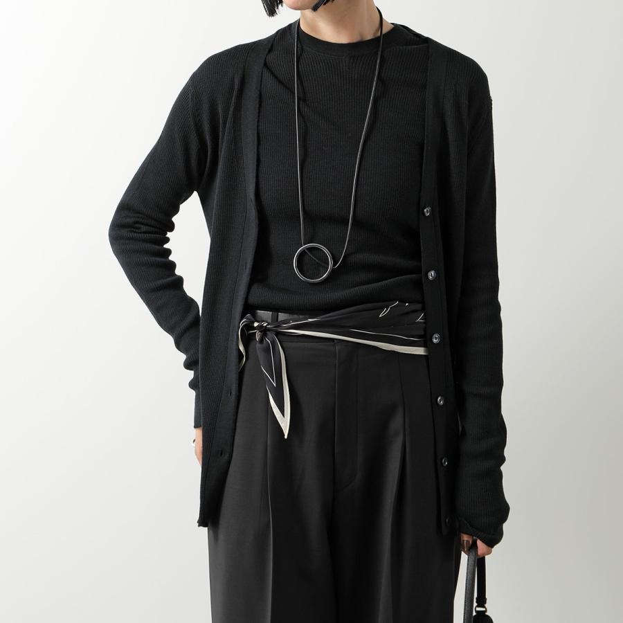 JOHN SMEDLEY（ジョンスメドレー） ニット NOLAH ノラ 30G リブ クルー