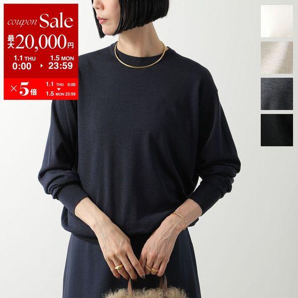 JOHN SMEDLEY（ジョンスメドレー） ニット EMMY エミー 30G COMMON FIT