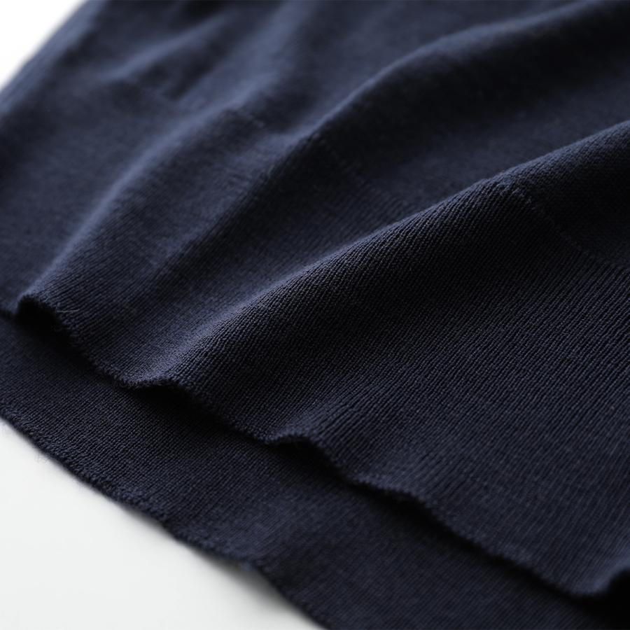 JOHN SMEDLEY（ジョンスメドレー） ニット EMMY エミー 30G COMMON FIT 