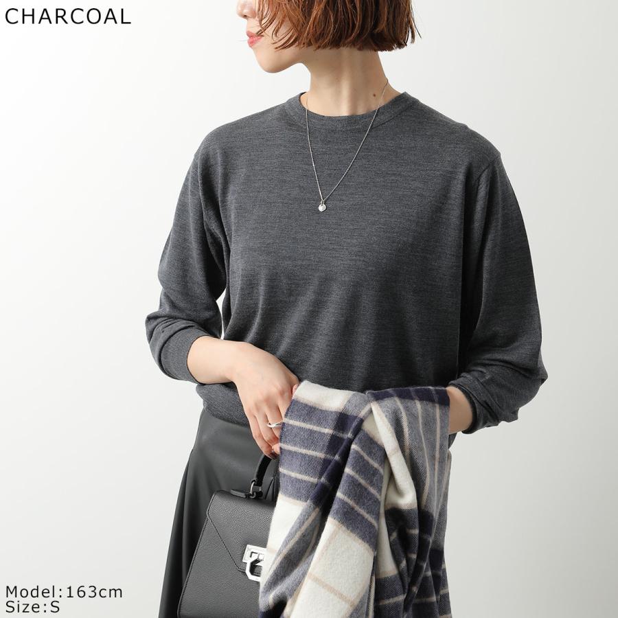 JOHN SMEDLEY（ジョンスメドレー） ニット EMMY エミー 30G COMMON FIT