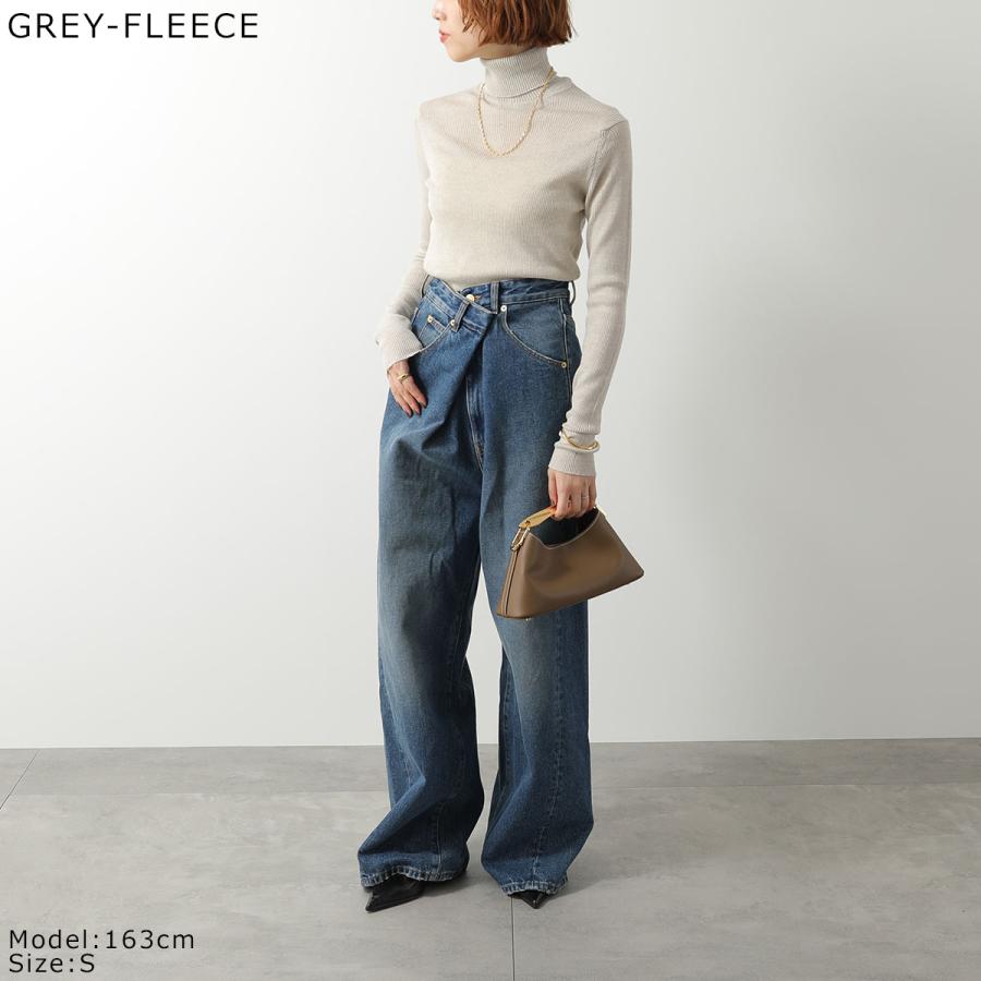 JOHN SMEDLEY（ジョンスメドレー） ニット VENESSA ベネッサ 30G リブ