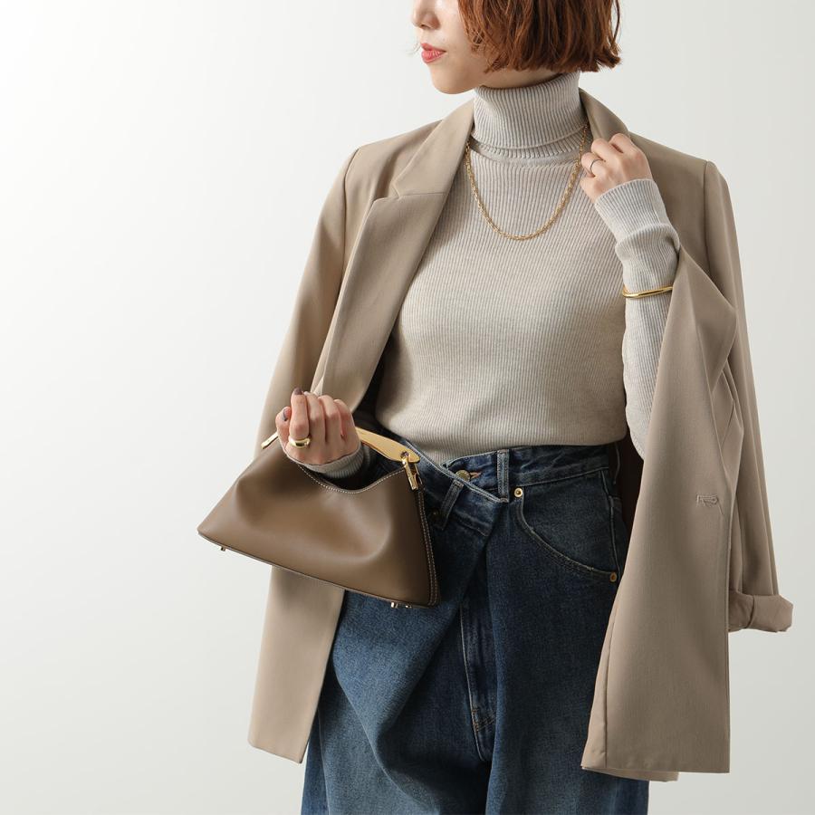 JOHN SMEDLEY（ジョンスメドレー） ニット VENESSA ベネッサ 30G リブ