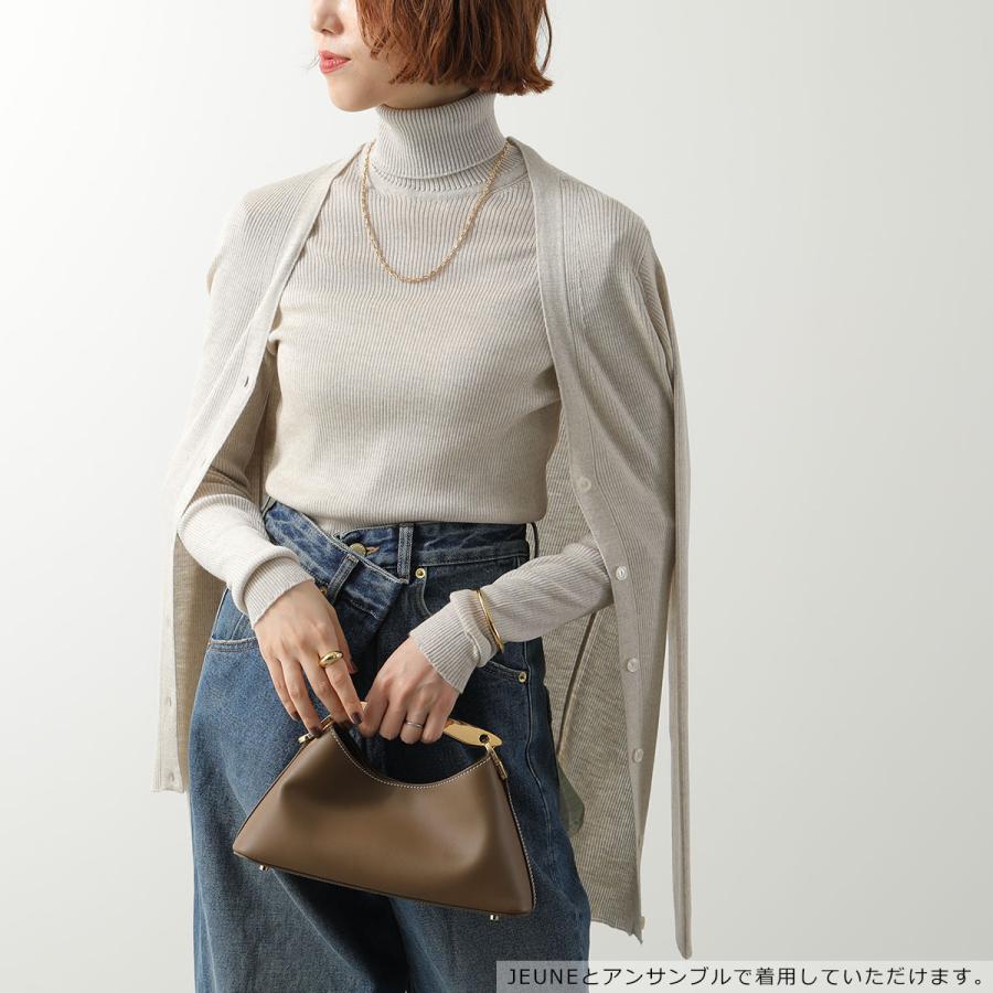 【新品】JOHN SMEDLEY リブタートルネックセーター FREE JOHN SMEDLEY（ジョンスメドレー） タートルネック ニット CHERWELL