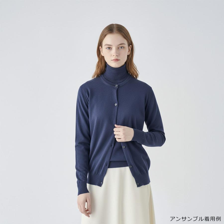 JOHN SMEDLEY（ジョンスメドレー） ニット AOFIE アオフィー 30G