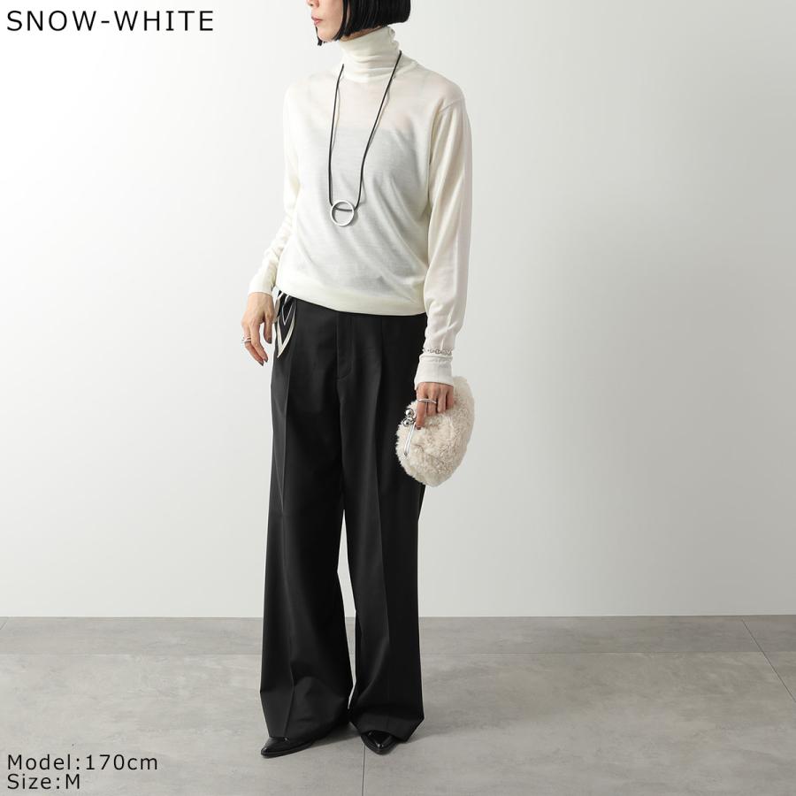 JOHN SMEDLEY（ジョンスメドレー） ニット AOFIE アオフィー 30G