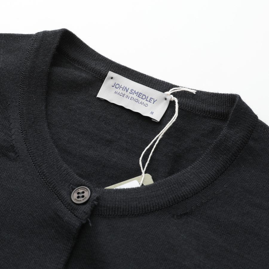 JOHN SMEDLEY（ジョンスメドレー） カーディガン PIPPA ピッパ
