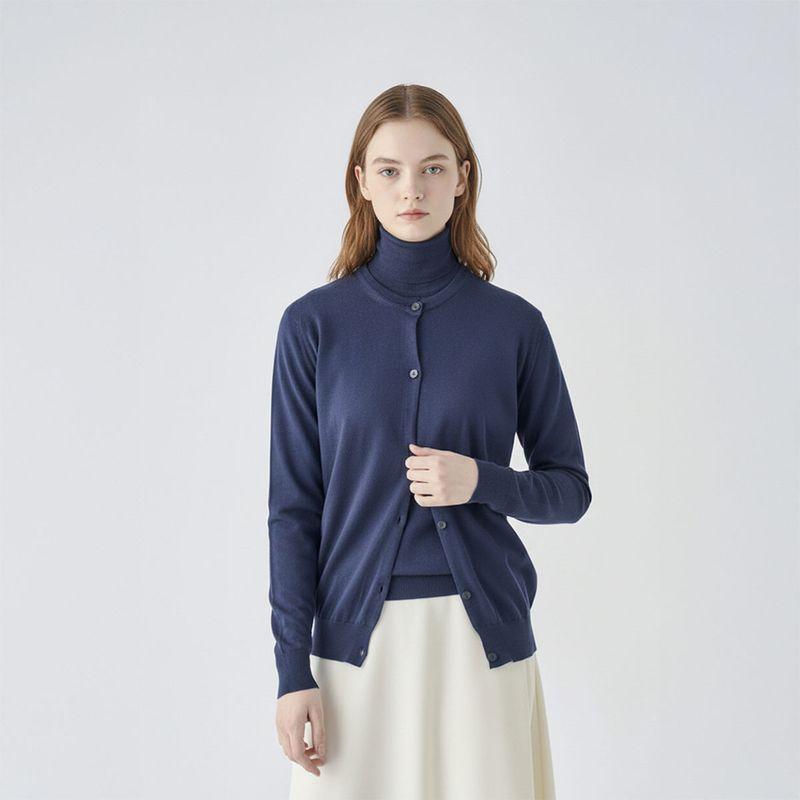 JOHN SMEDLEY（ジョンスメドレー） カーディガン PIPPA ピッパ