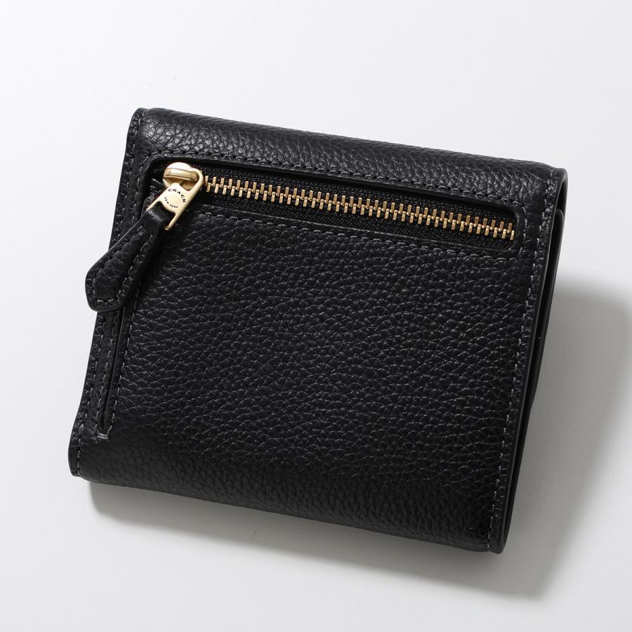 COACH（コーチ） 二つ折り財布 ミラ CAO13 レディース レザー スモール