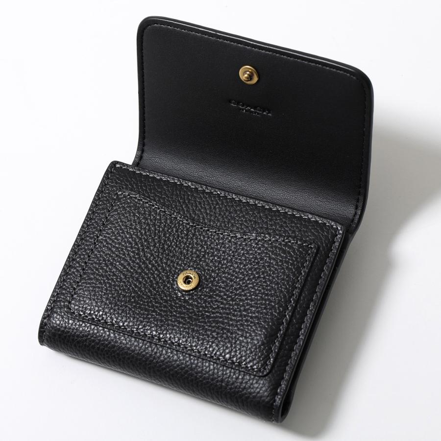 【新品】コーチ MILA CAO13 財布 COACH（コーチ） 二つ折り財布 ミラ CAO13 レディース レザー スモール