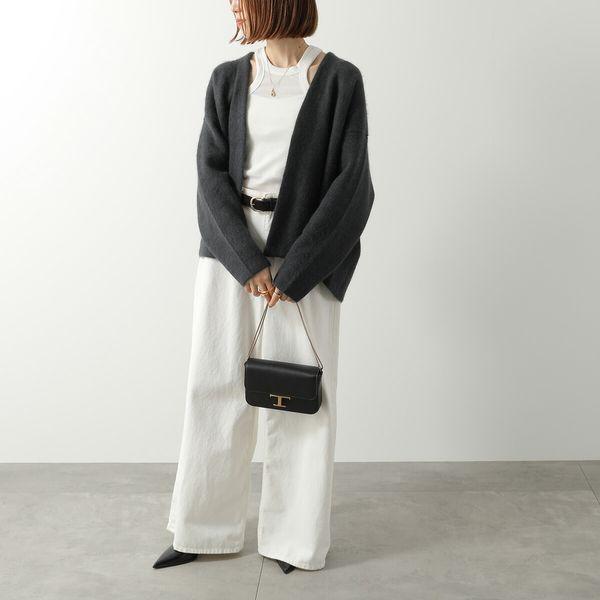 TOD'S（トッズ） TODS ショルダーバッグ T TIMELESS Tタイムレス