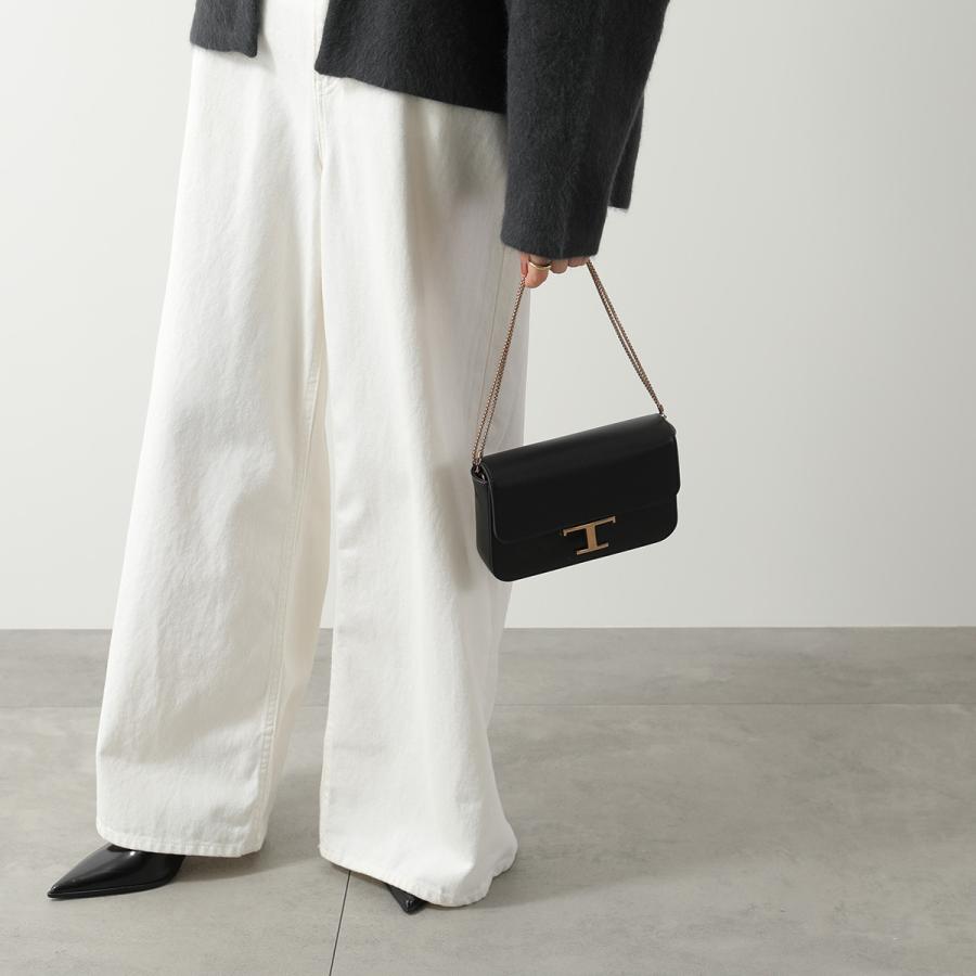 TOD'S（トッズ） TODS ショルダーバッグ T TIMELESS Tタイムレス