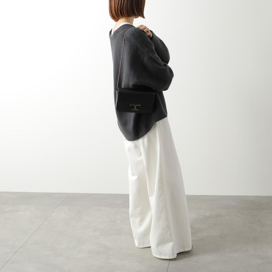 TOD'S（トッズ） TODS ショルダーバッグ T TIMELESS Tタイムレス