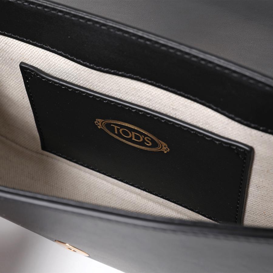 TOD'S TODS トッズ ショルダーバッグ T TIMELESS Tタイムレス