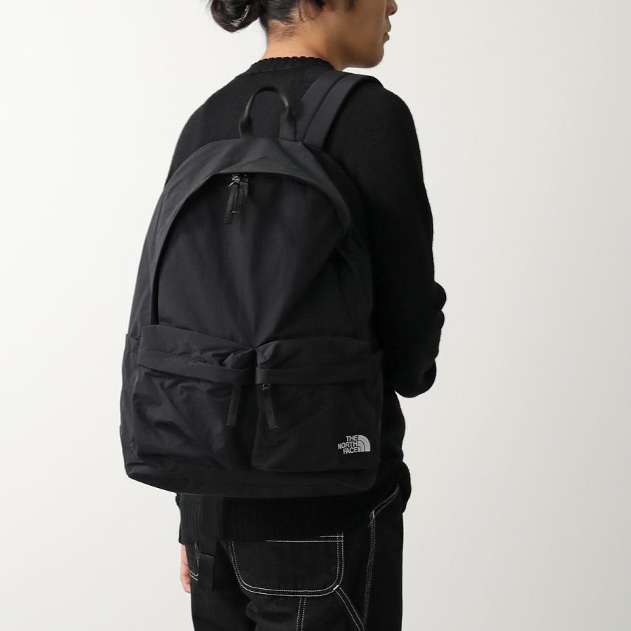 極美品】ノースフェイス バックパック 30L 通勤通学 デイパック 黒　ショッパ THE NORTH FACE（ザ ノースフェイス） バックパック WL DAY PACK