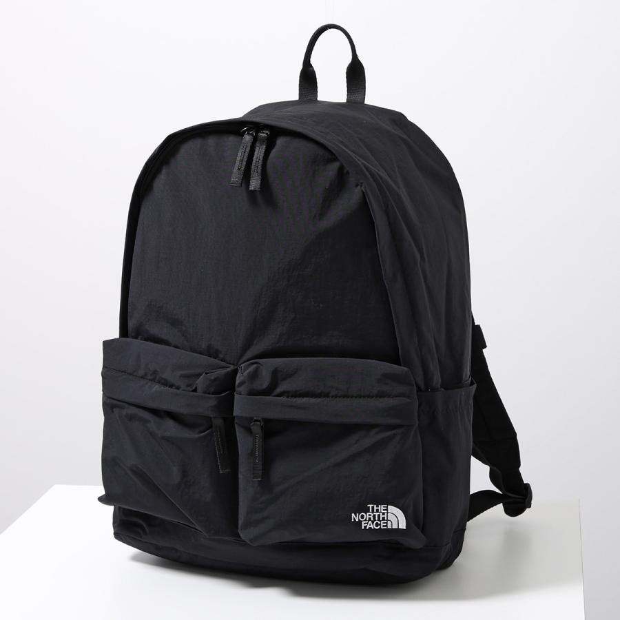 極美品】ノースフェイス バックパック 30L 通勤通学 デイパック 黒　ショッパ THE NORTH FACE（ザ ノースフェイス） バックパック WL DAY PACK