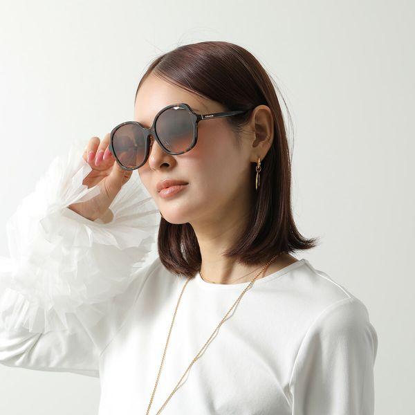 COACH（コーチ） サングラス HC8360F レディース バタフライ型