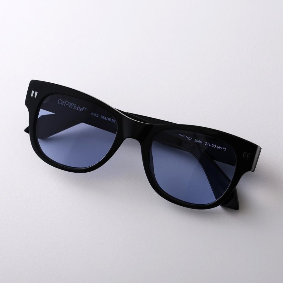 off white（オフホワイト） OFF-WHITE VIRGIL ABLOH サングラス MOAB