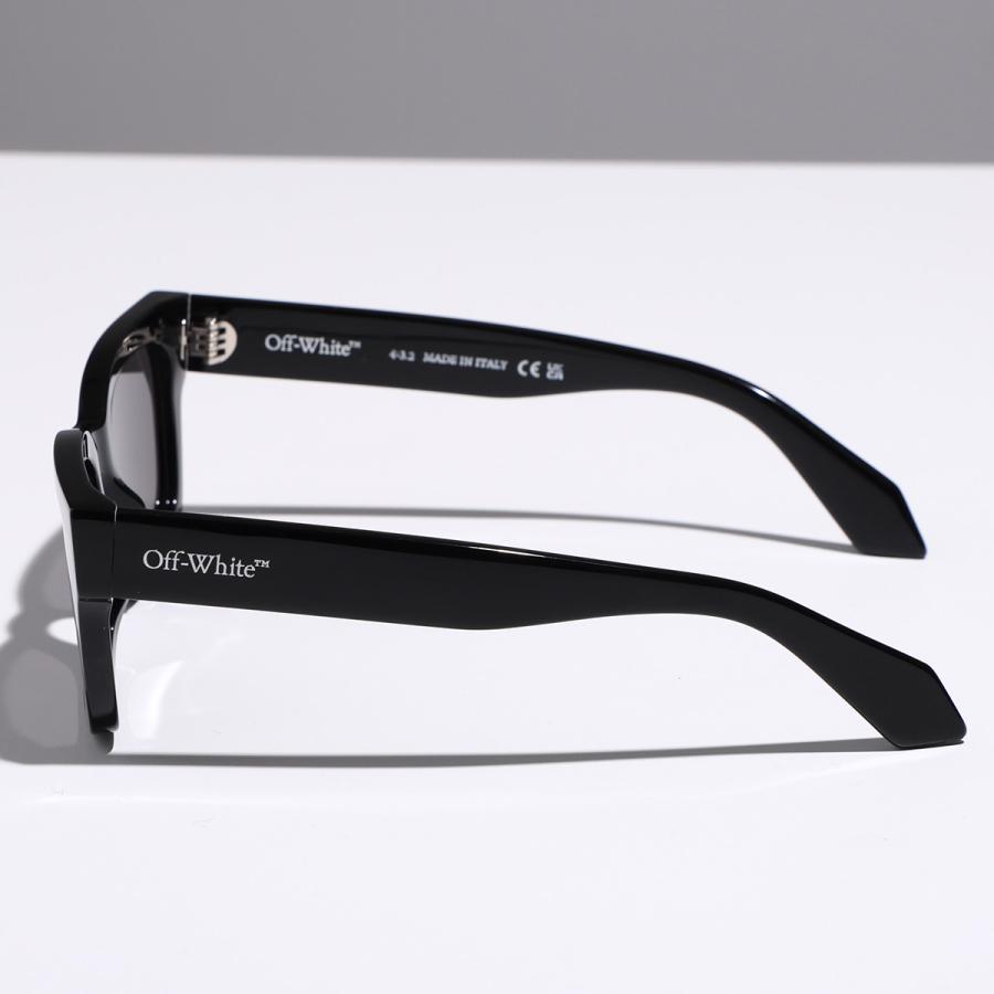 off-white サングラス（オフホワイト） ブラック完全正規品 off white（オフホワイト） OFF-WHITE VIRGIL ABLOH サングラス