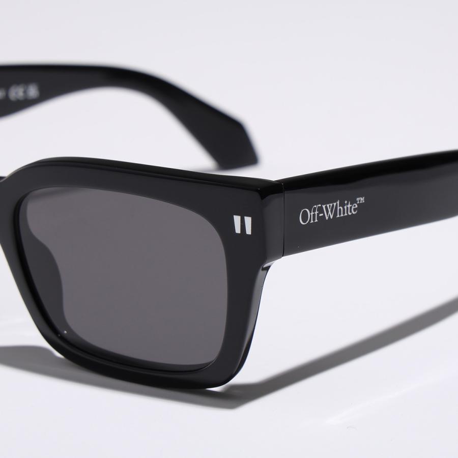 off-white サングラス（オフホワイト） ブラック完全正規品 off white（オフホワイト） OFF-WHITE VIRGIL ABLOH サングラス