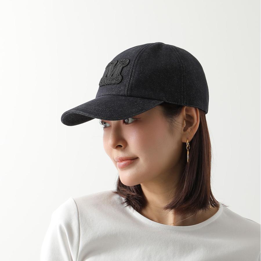 マックスマーラ　キャップ Max Mara MAX MARA マックスマーラ ベースボールキャップ ULZIO