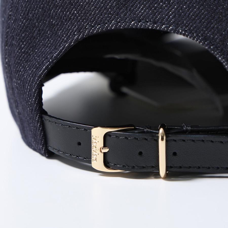 MAX MARA マックスマーラ ベースボールキャップ LELLA レッラ