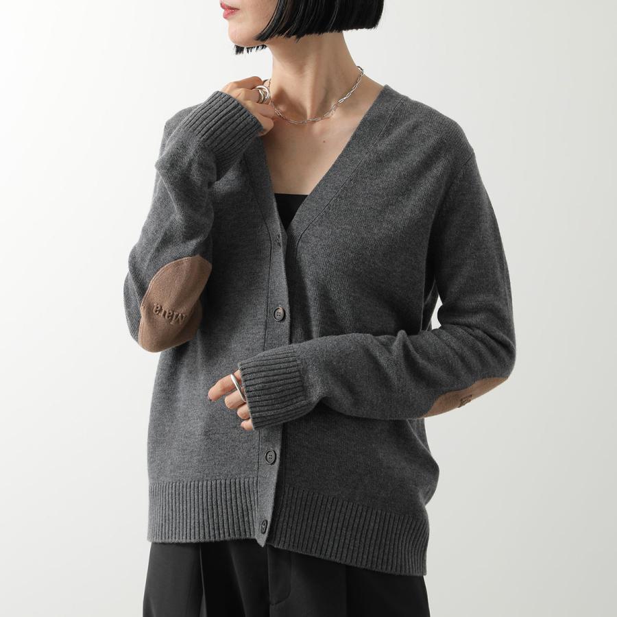 美品✨S MaxMara エスマーラ 五分袖カーディガン くすみピンク S MAXMARA（エスマックスマーラ） エス マックスマーラ カーディガン