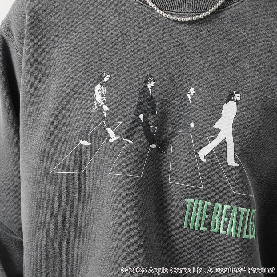 GOOD ROCK SPEED（グッドロックスピード） トレーナー ABBEY ROAD