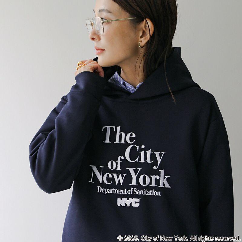 GOOD ROCK SPEED（グッドロックスピード） パーカー 25NYC204W