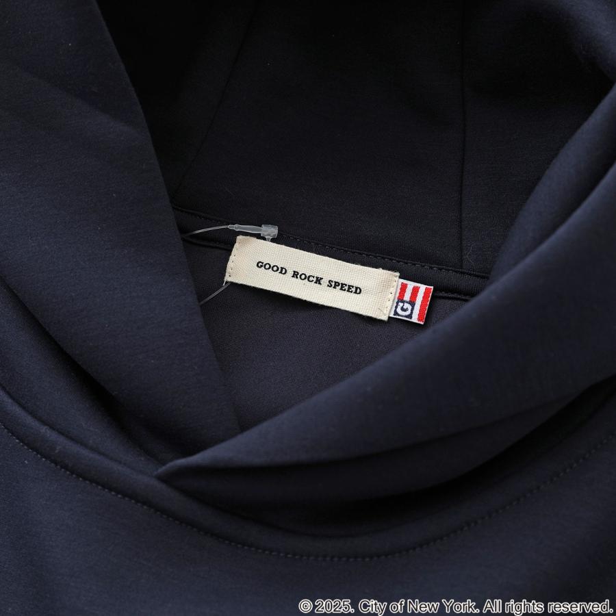 GOOD ROCK SPEED（グッドロックスピード） パーカー 25NYC204W