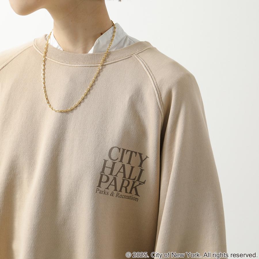 【GOOD ROCK SPEED】CITY HALL PARKスウェット　グレー GOOD ROCK SPEED | グッドロックスピード公式オンラインストア – GOOD