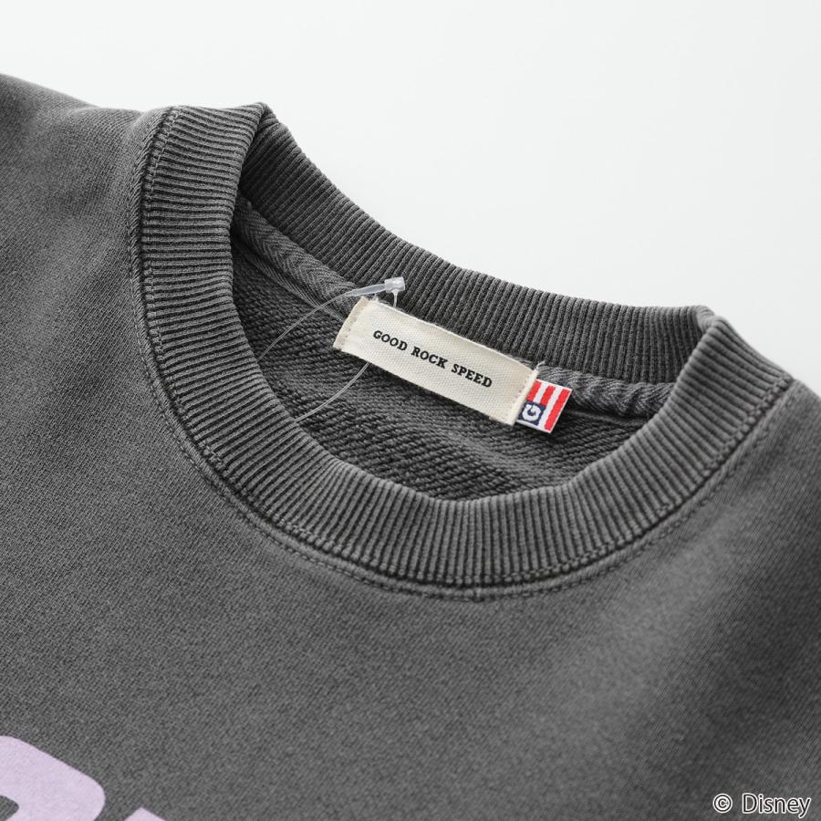 GOOD ROCK SPEED（グッドロックスピード） トレーナー / Disney