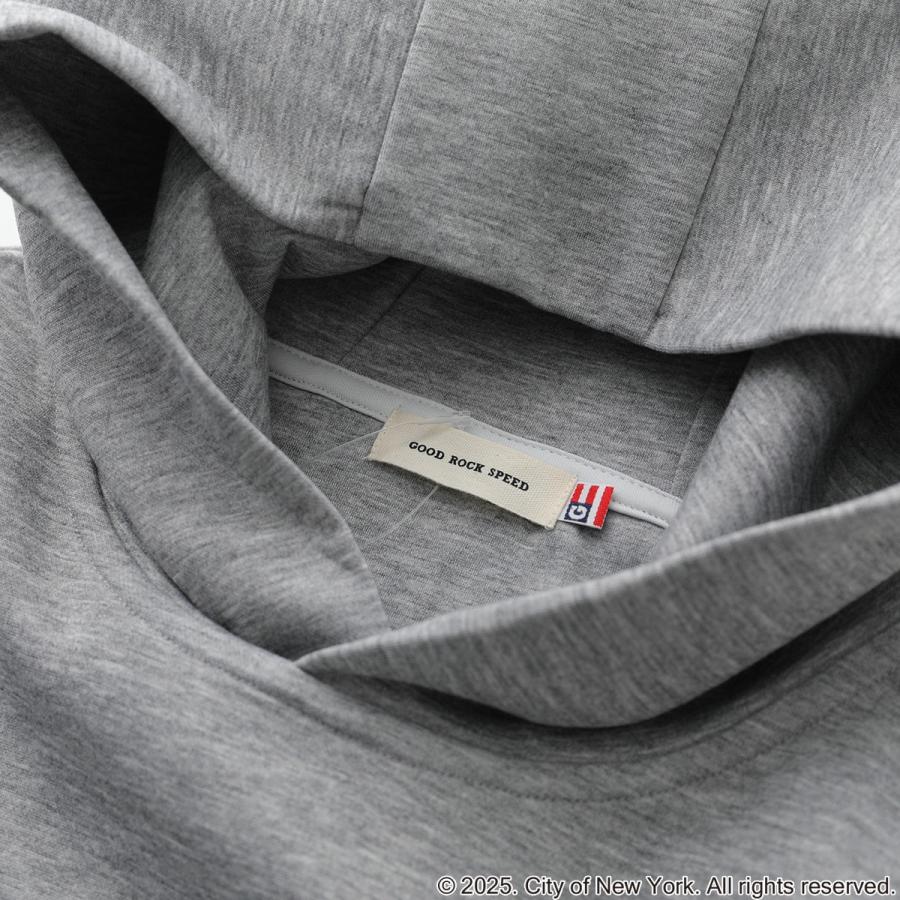 GOOD ROCK SPEED（グッドロックスピード） パーカー 25NYC206W