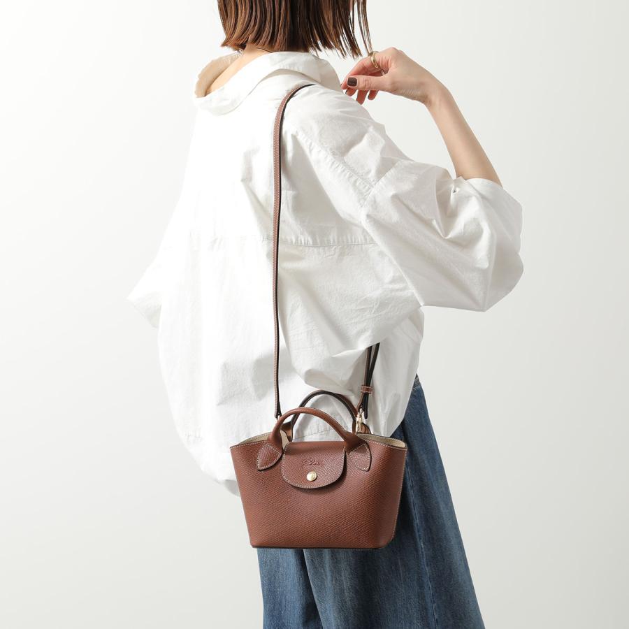 エジプシャン　レク　タンバリン　希少品 LONGCHAMP（ロンシャン） ハンドバッグ Epure XS エピュレ 10319 HYZ