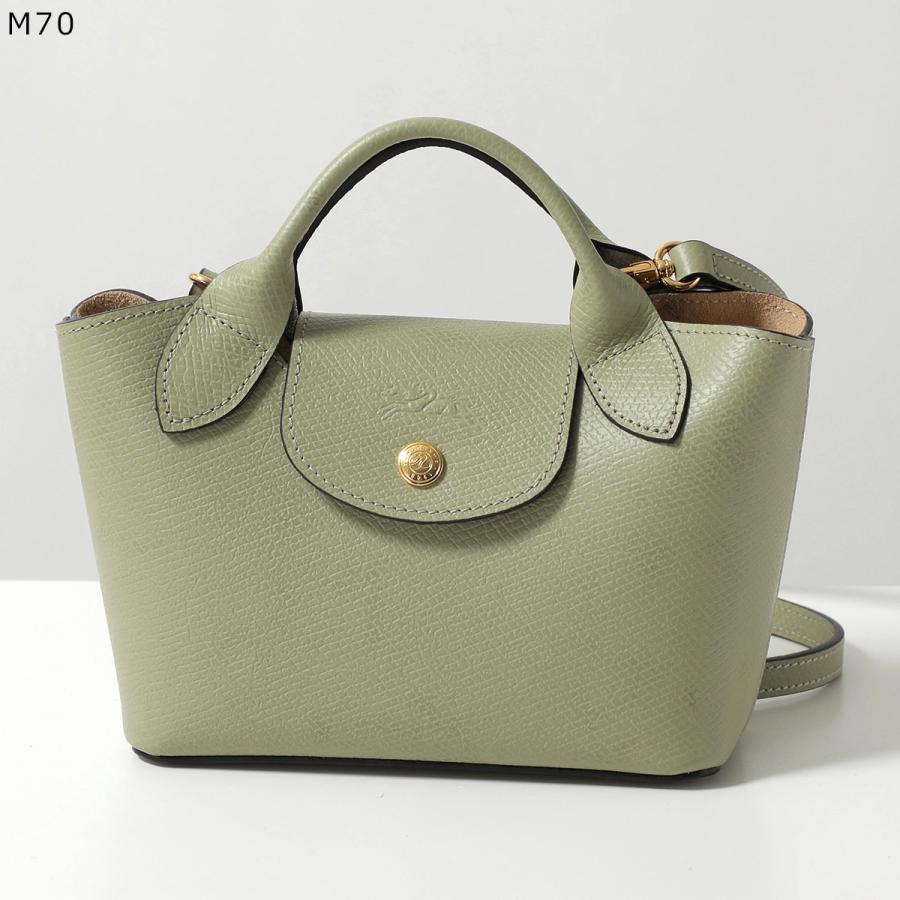 えみ LONGCHAMP（ロンシャン） ハンドバッグ Epure XS エピュレ 10319 HYZ