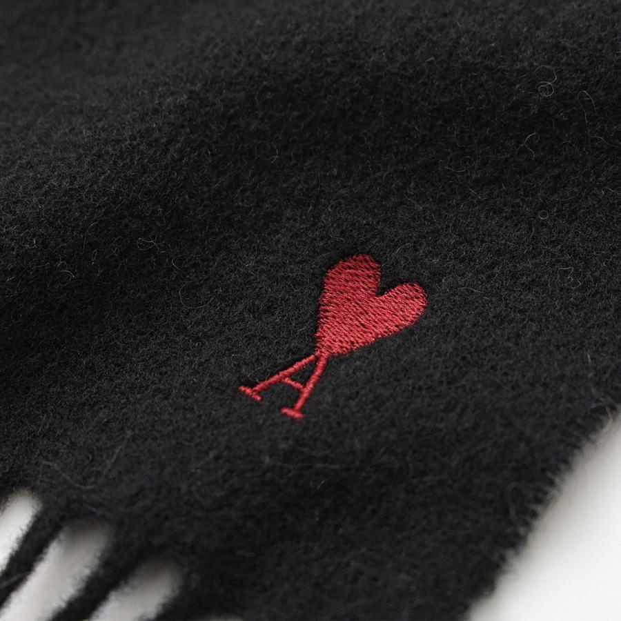 AMI Alexandre Mattiussi ami paris アミパリス マフラー