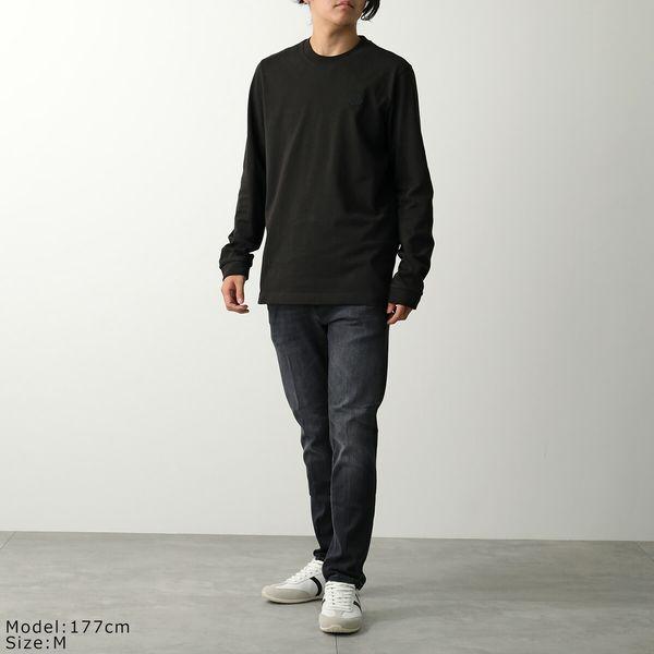 MONCLER（モンクレール） MONCLER Matt Black マットブラック Tシャツ