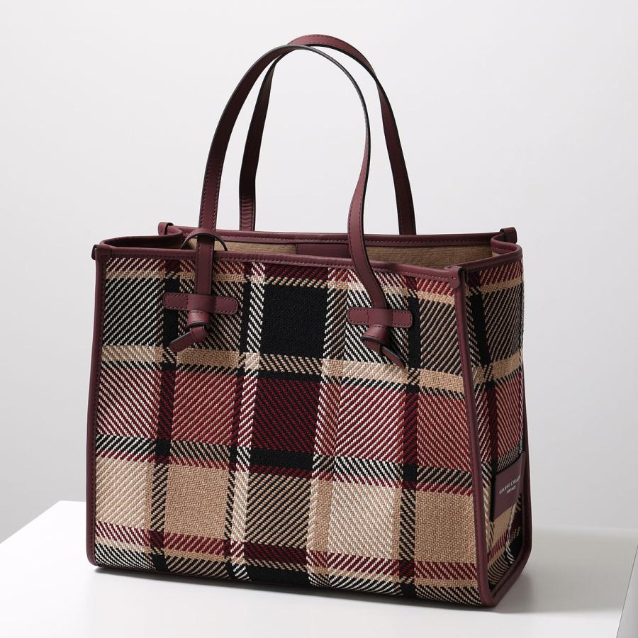 GIANNI CHIARINI（ジャンニ キアリーニ） トートバッグ MARCELLA M